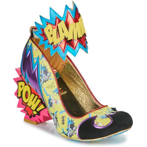 Irregular Choice Salonarji KABOOM Večbarvna Cene