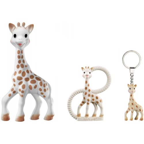 Sophie La Girafe Vulli So'Pure poklon set (za bebe) Cijene
