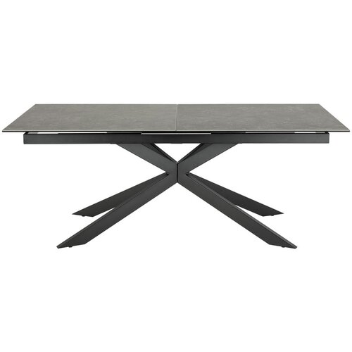 Actona Proširiv blagovaonski stol keramički 100x240 cm Irwine – Cijene