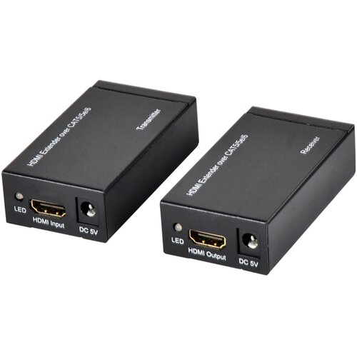 Ewent Komplet Ew3715 HDMI Extender do 60 metrov, (21405053) Cene