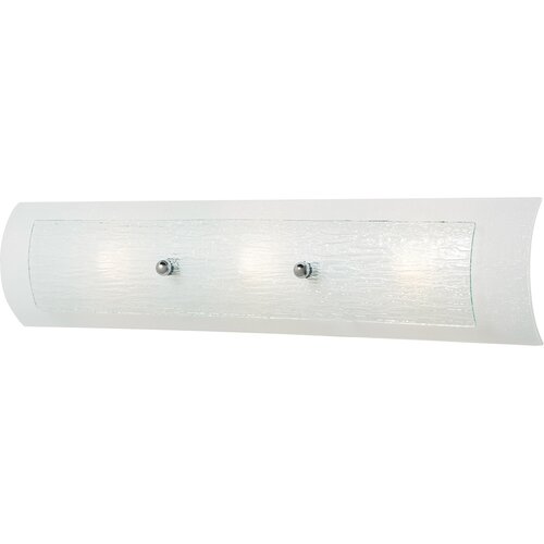 Elstead Lighting Elstead Duet Stenska kopalniška svetilka s 3 lučmi, polirani krom, IP44, G9, (22099134) Cene