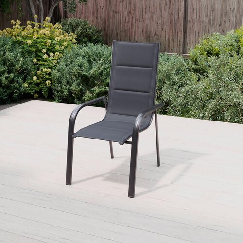 Modern Living Vrtni Stol Hermann, Antracit Cene