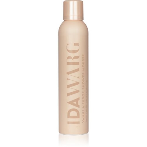 IDA WARG Beauty Moisture Vanilla Fudge pena za prhanje z vlažilnim učinkom 200 ml Cene