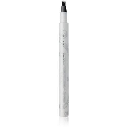 J.Cat Beauty Eyebrow Countouring 4-tip Pen dugotrajni tu&amp;scaron; za obrve nijansa 104 Charcoal Black 1.5 g Slike