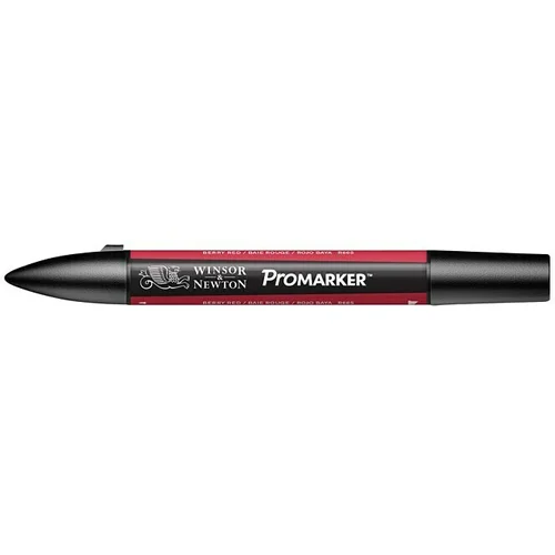 WINSOR & NEWTON Marker kist Promarker (Berry Red, 2 vrha)