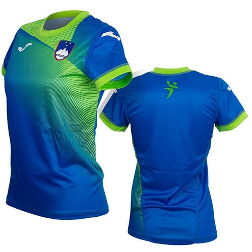 Joma Slovenija RZS Away dres za dječake za djevojčice Slike