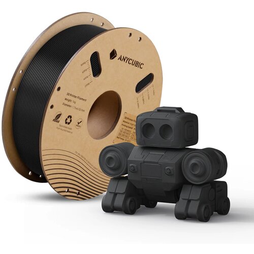 Anycubic PLA High Speed Pearl Black - 1,75 mm / 1000 g Cene