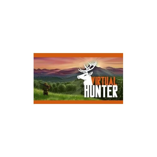Steam virtual hunter [vr] (pc) key global Cene