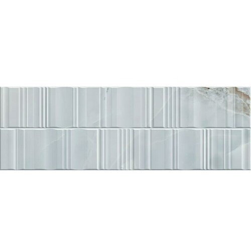 Azteca Zidna pločica Onyx Lot Light Blue (90 x 30 cm, Svijetlo plava, Visokog sjaja) Cijene