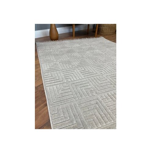 Conceptum Hypnose dizayn kare - grey grey carpet (120 x 180) Slike