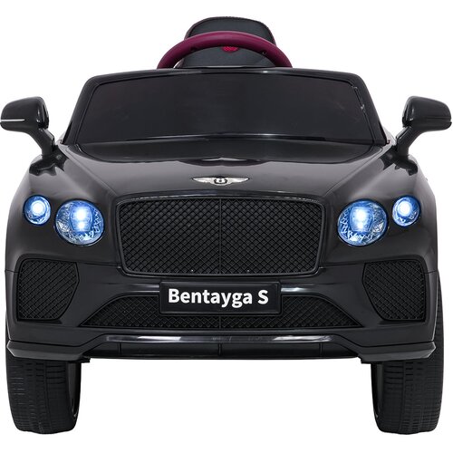  Licencirani auto na akumulator Bentley Bentayga S - crni Slike