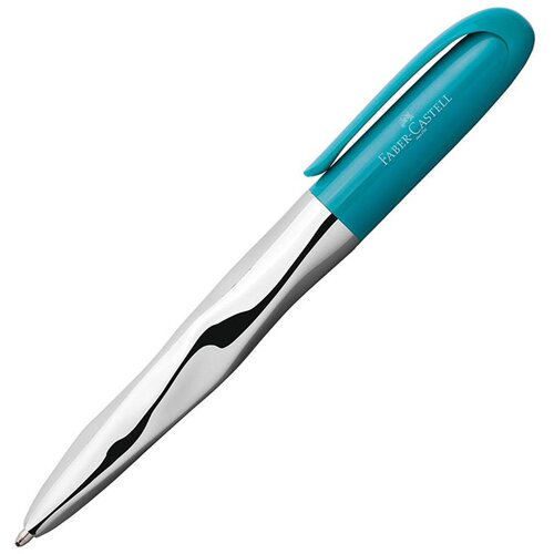 Faber-Castell Kemični svinčnik N&apos;ICE, turkizen Cene