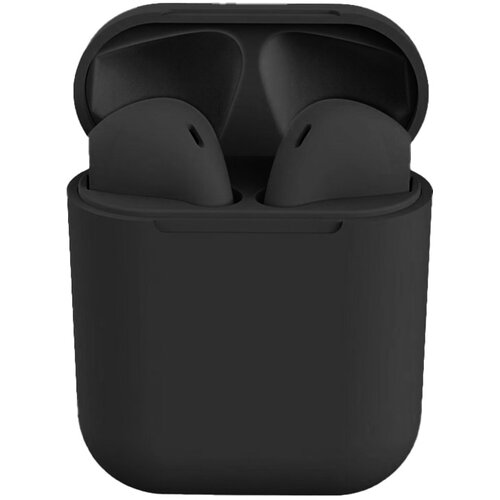  Bluetooth slu&scaron;alice AirPhones i12 SBT-232 (S32) crne Cene