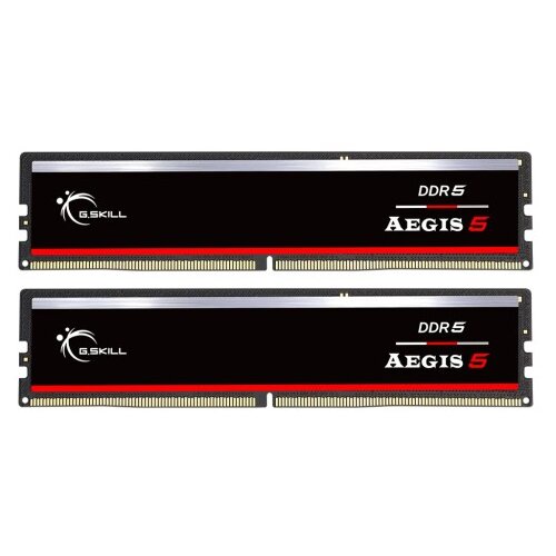 G.skill RAM DDR5 32GB Kit (2x 16GB) 6000MT/s CL36 1.35V, Aegis 5, AMD EXPO, Intel XMP Cene