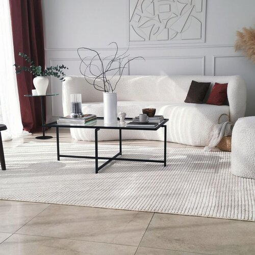 Hanah home Sun S408 crni sto za kafu Cene