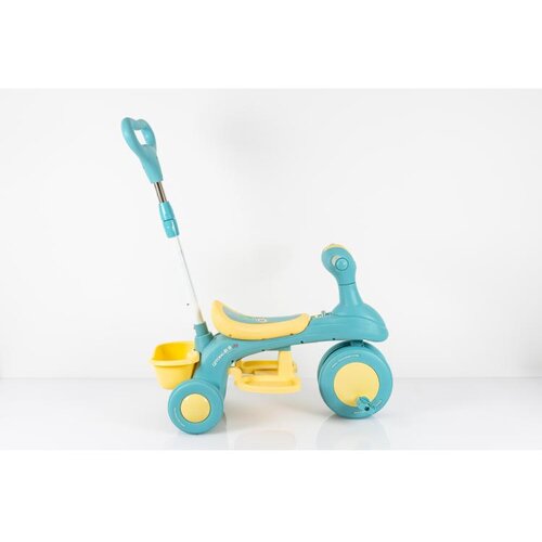Winner Bike ROMOBIL GURALICA BLUE/YELLOW WB-8085 Slike