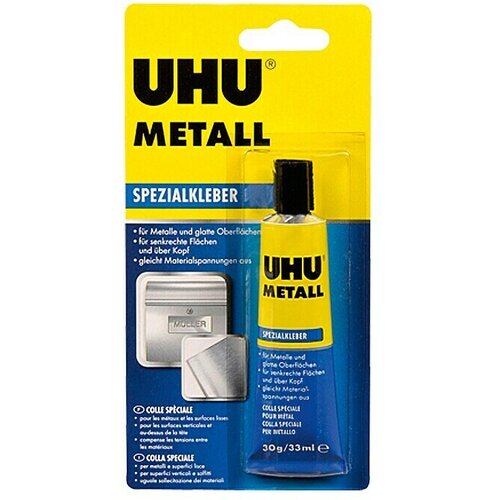 Uhu Posebno lepilo Metall (30 g) Cene