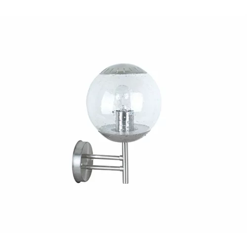 Sparx MONTANA vanjska zidna svjetiljka 1XE27 / IP44 / INOX