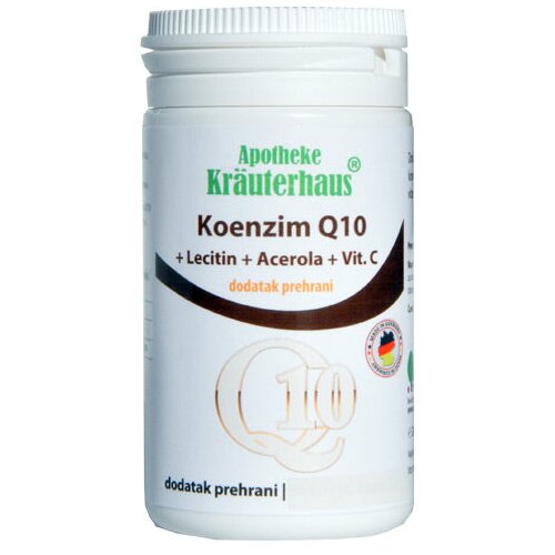  Q 10 + Lecitin + Acerola + Vit. C Slike