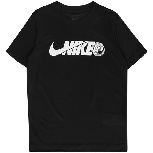 Nike Majica crna / bijela Cene