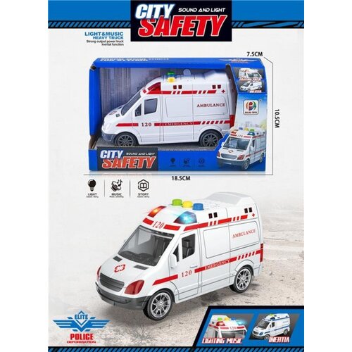  Dečija igračka Ambulantna kola ( 440146 ) Cene