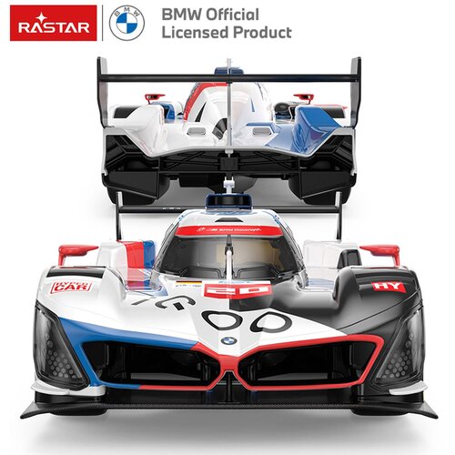  Licencirani auto na daljinsko upravljanje 1:14 BMW M Hybrid V8 - bijeli Cene