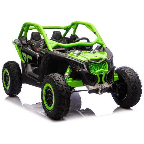 Maverick CAN-AM Turbo RS STRONG AIR Zeleni automobil na baterije Slike