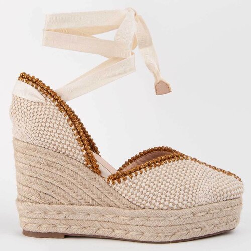 Montevita Espadrile 102991 Bež Cene