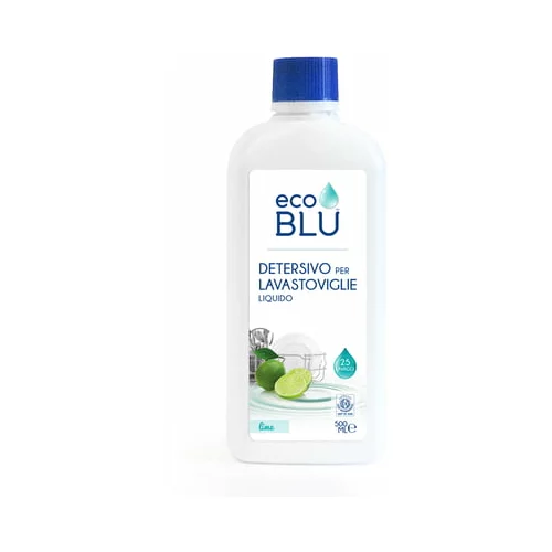 Blu Casa tekući deterdžent za perilicu posuđa - limeta