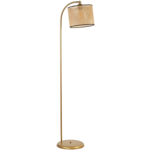 Opviq azra 8736-5 gold floor lamp Slike