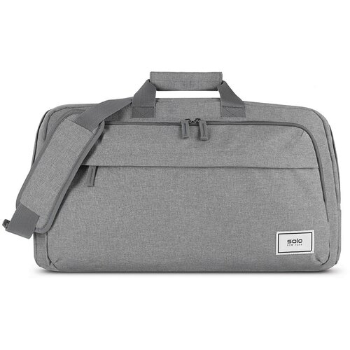 Solo NY SOLO RE:MOVE DUFFEL GRAY Cene