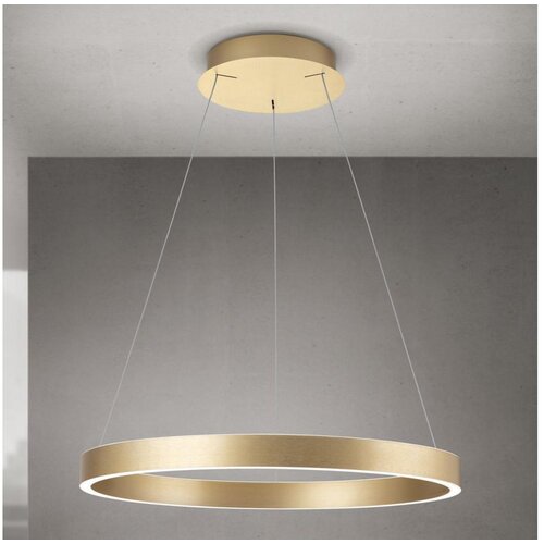  orion- led prigu&scaron;iva luster na sajli kolk LED/60W/230V 2700/3000/4000K prečnik 60 cm zlatna Cene
