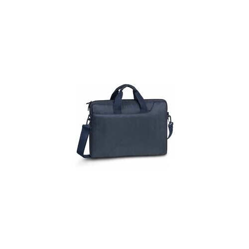 Riva Case torbica 8035 za prenosnike do 15,6 inch - temno modra Cene