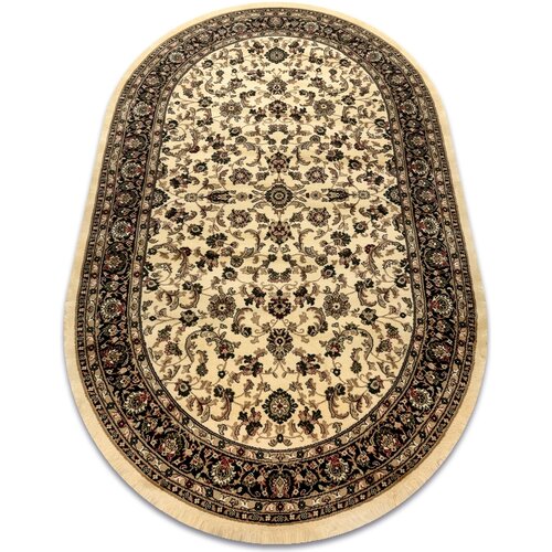 RugsX Preproge Preproga ROYAL ADR ni vzorec 1745 karamela 200x290 cm Kostanjeva Cene