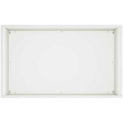  Vrtna saksija 2 kom. Bijela 50 x 30 x 75 cm Čelična vrata Slike
