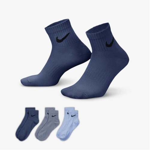 Nike U nk ed ltwt ankle 3p 132 Cene