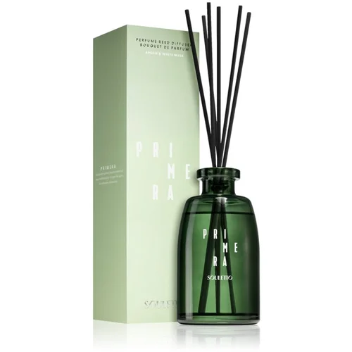 Souletto Primera Reed Diffuser aroma difuzor s polnilom 225 ml