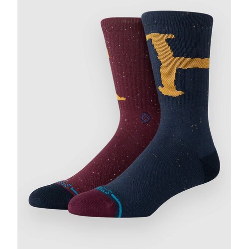 Stance Ron And Harry Crew Socks navy Cene