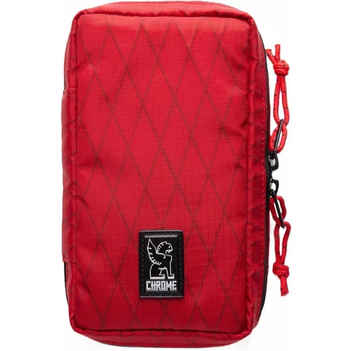 CHROME Tech Accessory Pouch Red X UNI Outdoor ruksak