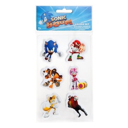 Pyramid International SONIC BOOM, 6 RADIRK Cene