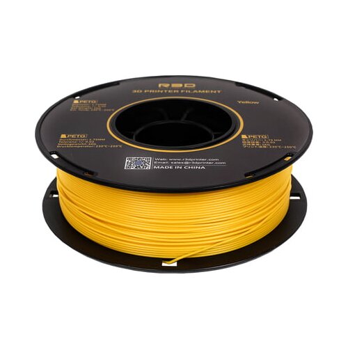 R3D petg yellow Slike
