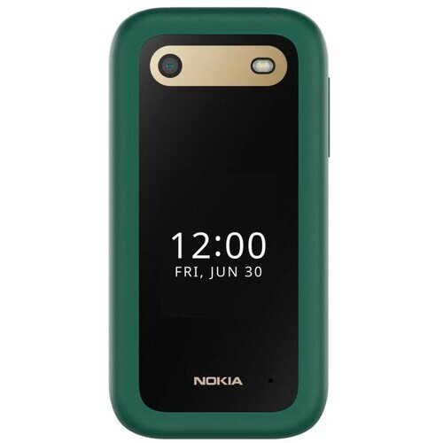 Nokia 2660 Flip 4G Green Slike