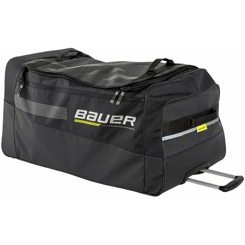 Bauer Elite Wheel Bag Black