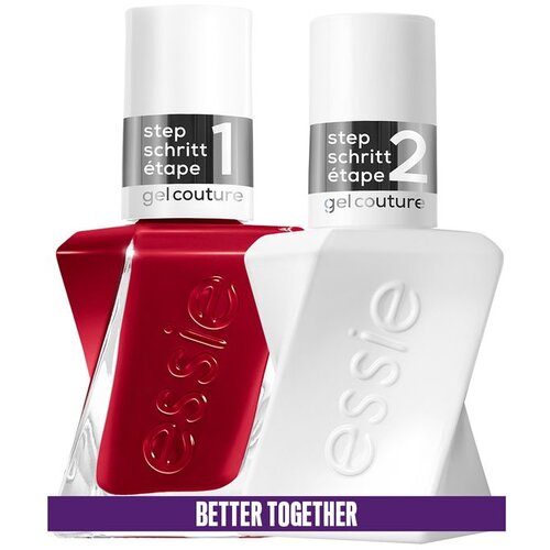 Essie Gel Couture Set lakova za nokte Slike