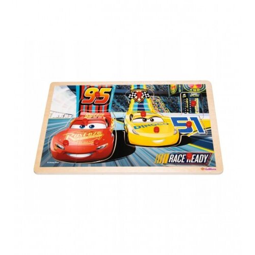 Simba Igračka puzzle drvene Cars 3 165612 Cijene