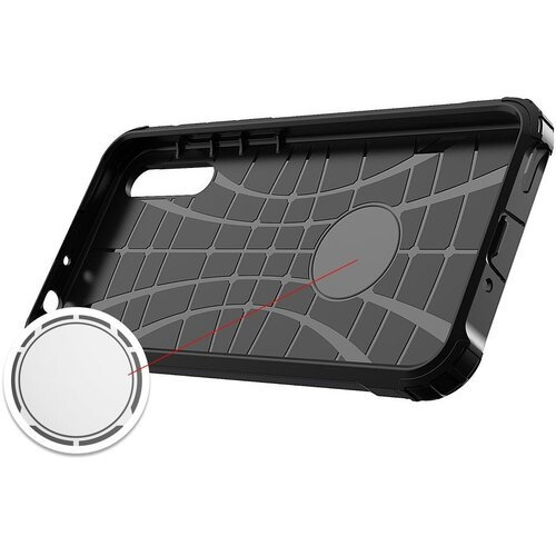  Hibridna za&amp;scaron;čitna torbica Hybrid Armor za Huawei P Smart S / Y8p Slike
