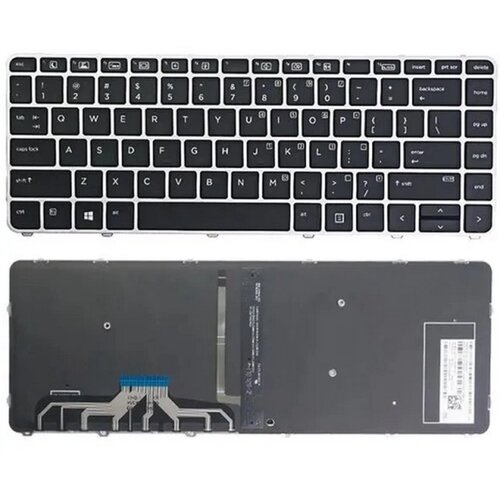  Tastatura za laptop HP EliteBook Folio 1040 G3 sa pozadisnkim osvetljenjem Cene