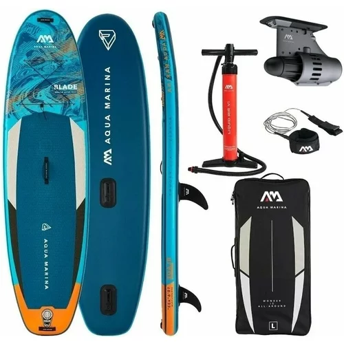 Aqua Marina Blade Power Fin SET 10'6'' (320 cm) Paddleboard / SUP