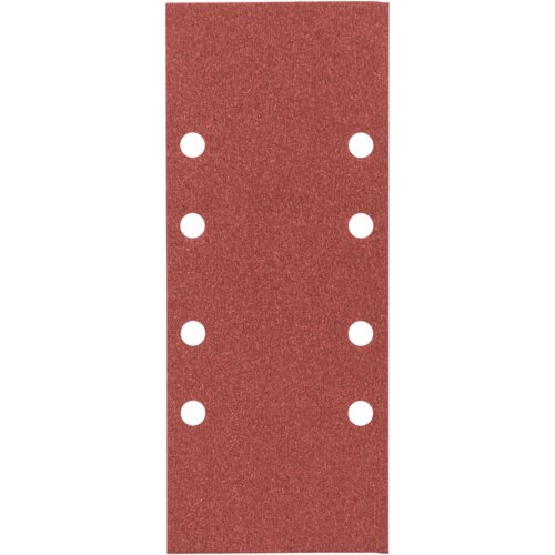Bosch Set brusnih listova za vibracionu brusilicu 2609256A97, 10-delni, 93&amp;times;230mm, G120 Slike