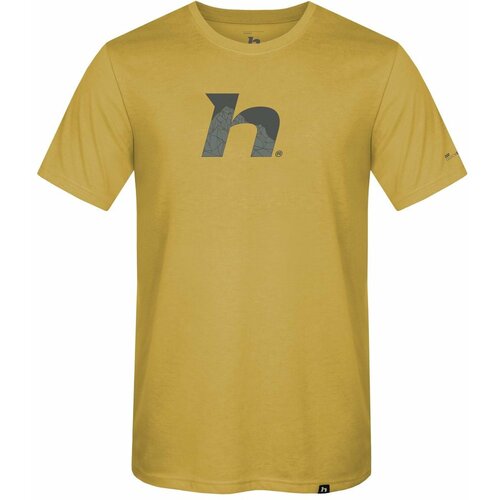 HANNAH Men's T-shirt BINE golden palm Slike